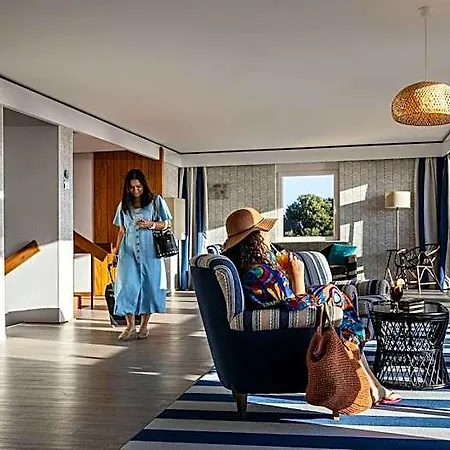 מלון Pestana Dom Joao Ii &